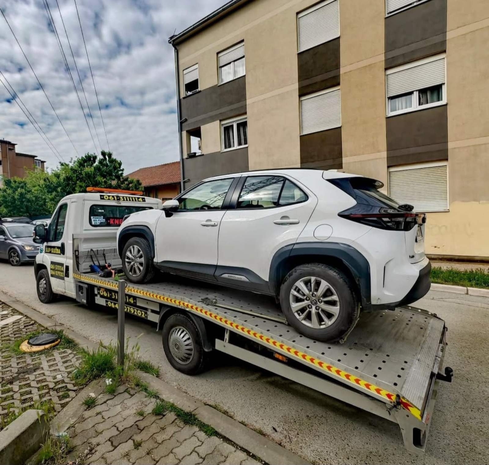 Šlep služba slika1