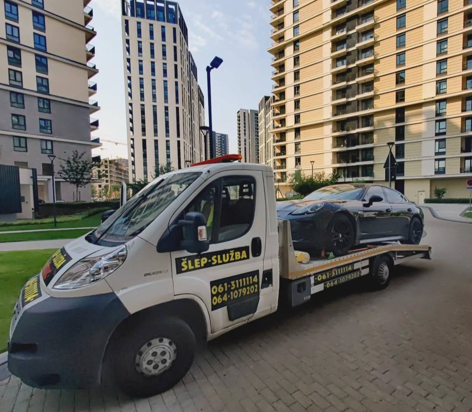 Šlep služba slika2