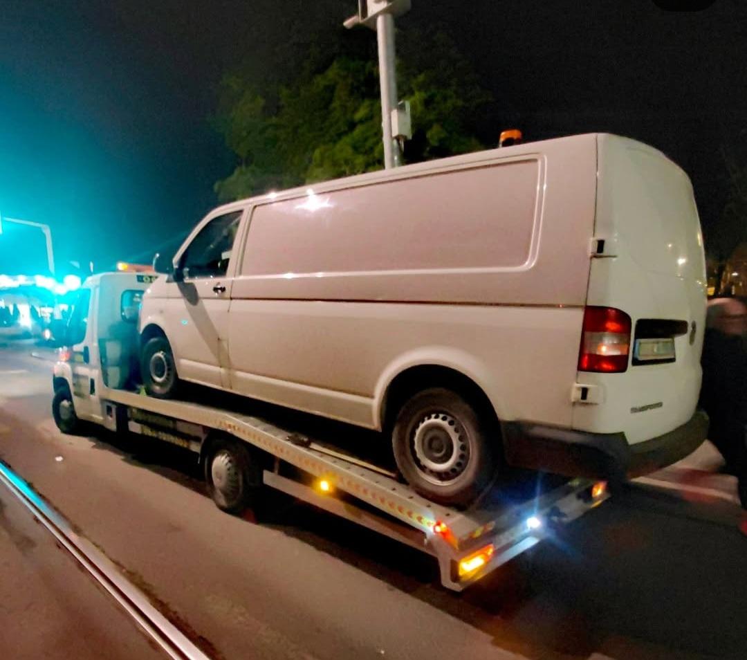 Pomoć na putu Beograd