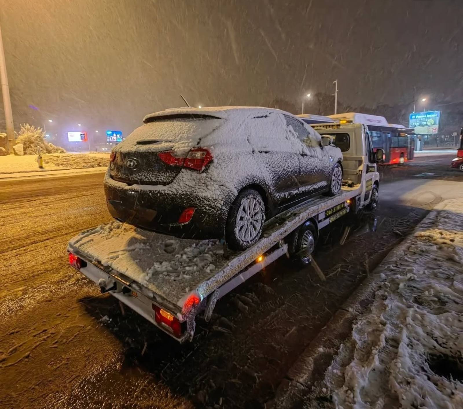 Šlep služba Knežević