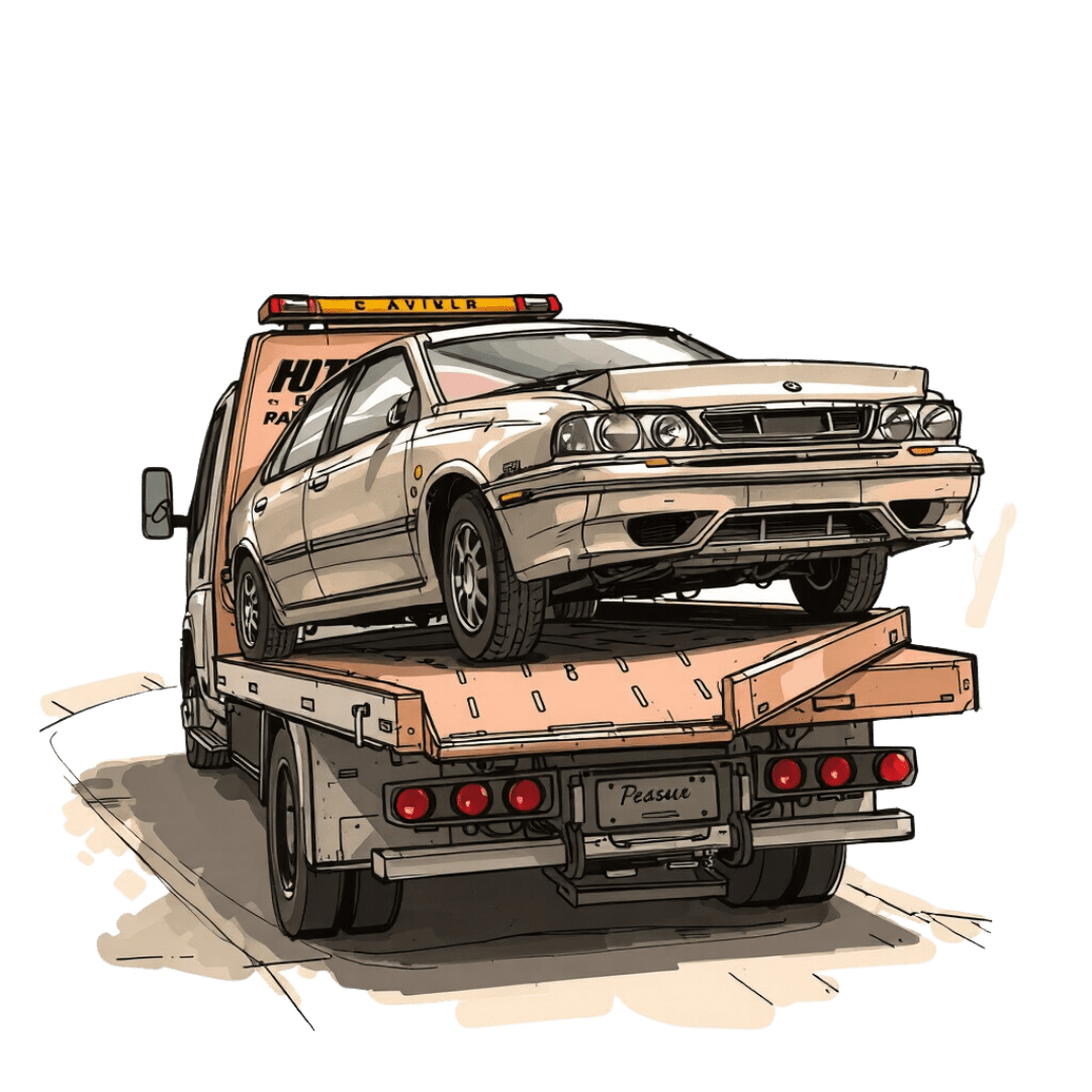 Šlep Služba Beograd